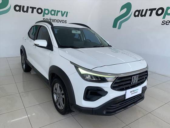FIAT PULSE 1.3 FLEX DRIVE CVT FIAT PULSE 1.3 FLEX DRIVE CVT